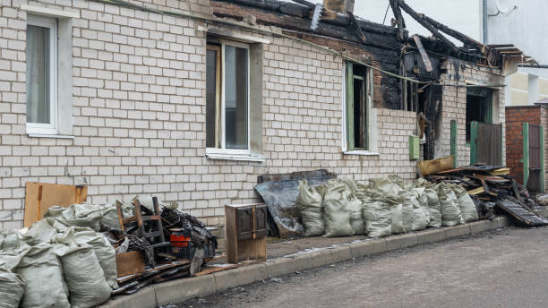 24/7 Emergency Smoke Damage Removal experts in Gwynedd, PA